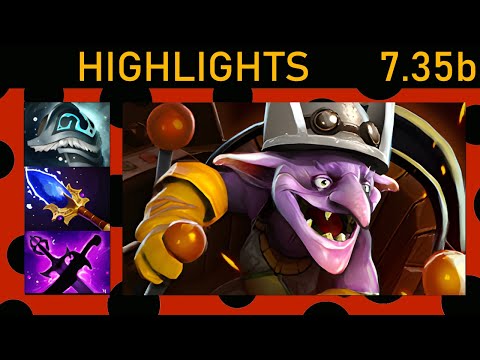 ✨Sacred Timbersaw 82% Kill participation! Offlane Highlights 7.35b - Dota 2 Top MMR