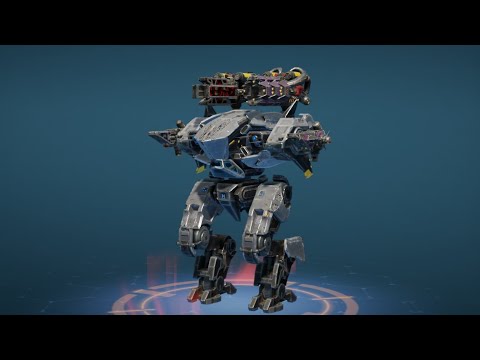 FFA: Hawk with Scald and Incinerator(War Robots Việt Nam)