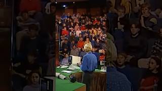 What does your body do in the cold? Christmas Lectures 1998 with Nancy Rothwell #shorts #science