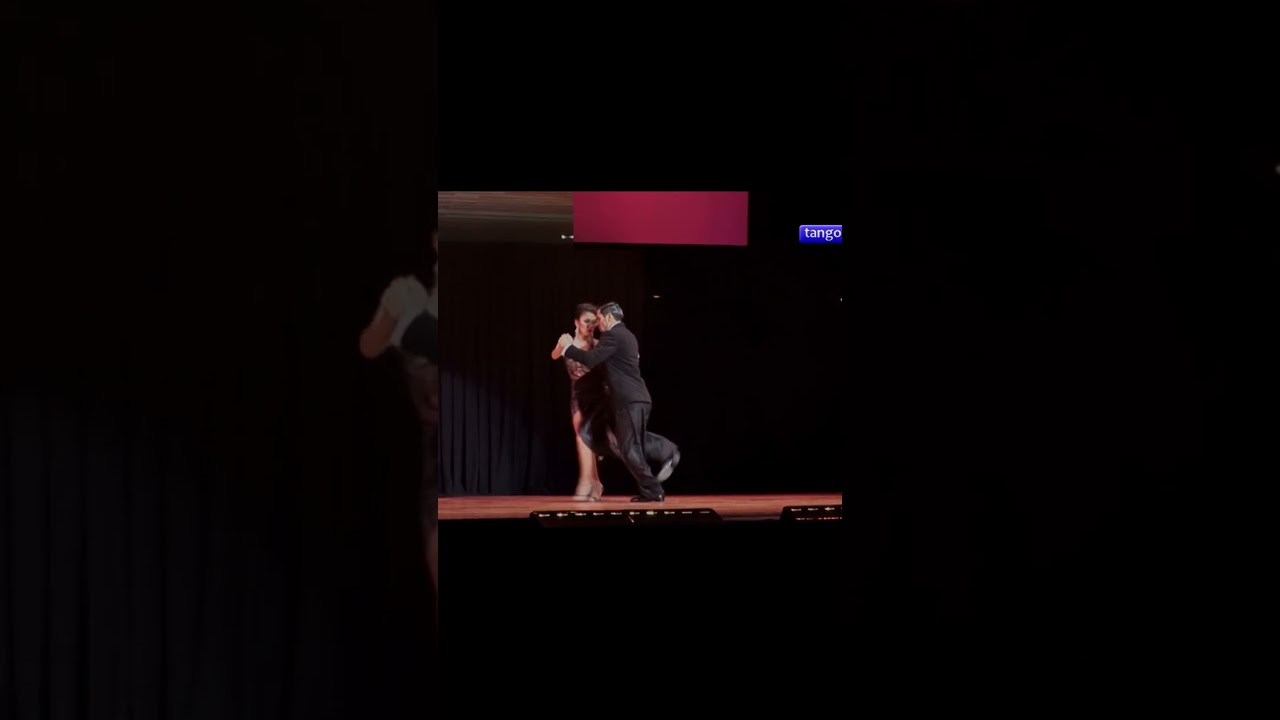 Video thumbnail for Yuki Misaki y José Luis Salvo "Para dos" de Osvaldo Pugliese #tango