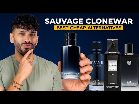 Best Cheap Clones To Dior Sauvage So Far