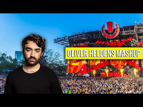 Afrojack & Oliver vs  Rick vs JAY & Kanye - Polkadots vs Hustlin' vs Niggas In Paris (Oliver Mashup)