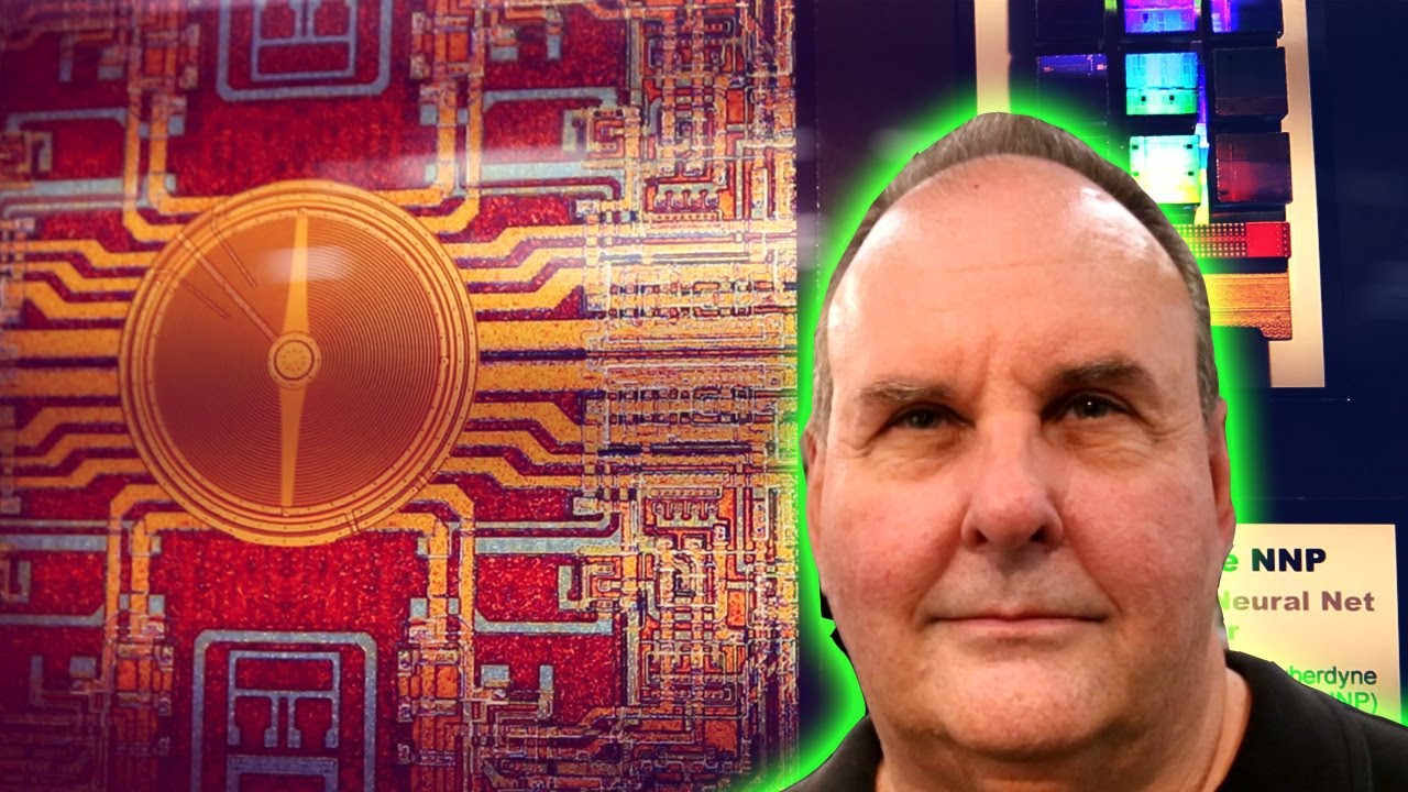 Chipscapes: Art Made From Microchips