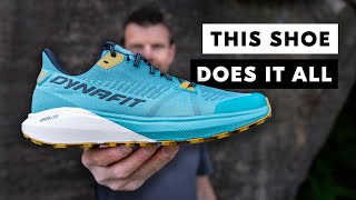 The Ultimate Door-to-Trail Runner? | Dynafit Trail Running Shoe