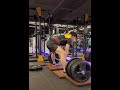 77kg 실압근 데드리프트 220kg x 5reps