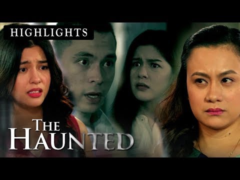 Lorraine confides in Nikki about Jordan’s darkest secret | The Haunted (With Eng Subs)