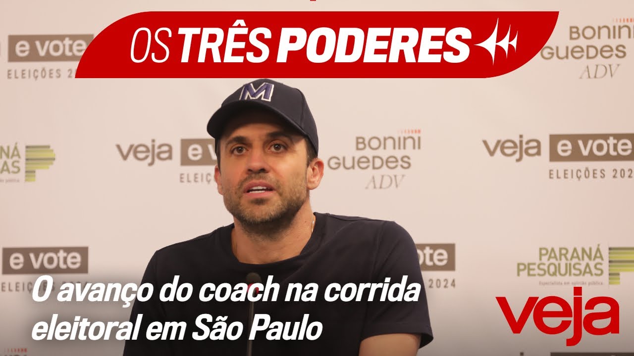 Marçal dispara nas pesquisas e Congresso e STF selam acordo sobre emendas PIX