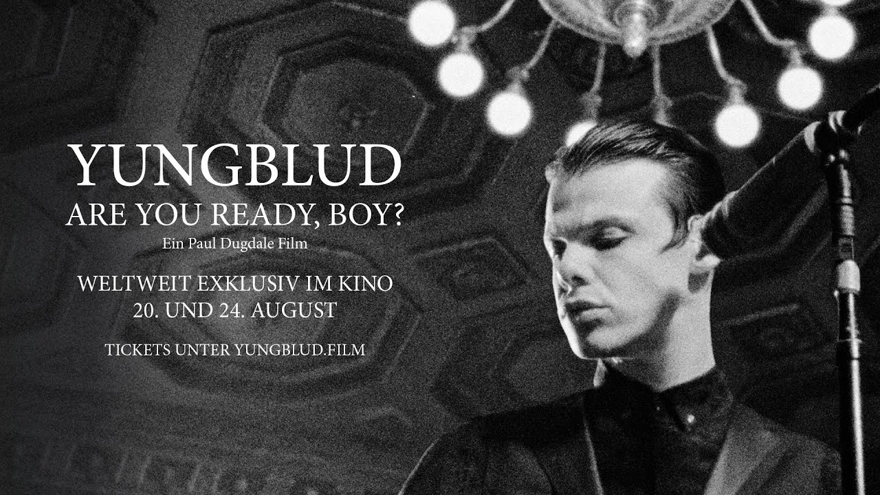 YUNGBLUD. Are You Ready, Boy?