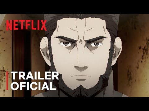 Trailer of Garouden: The Way of the Lone Wolf (2024)