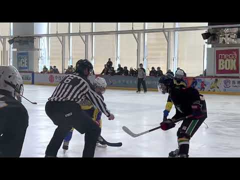 U15 HK Junior vs International North Star 1-4 27 Apr 2023