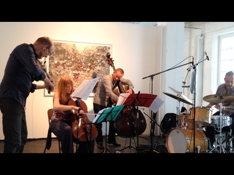 Albrecht Maurer Tonstrom Quartet