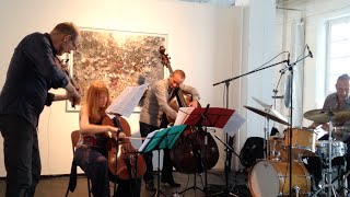 Albrecht Maurer Tonstrom Quartet
