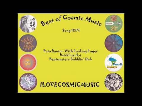 Best of Cosmic 1069 - Pato Banton With Ranking Roger - Bubbling Hot - Beatmasters Bubblin' Dub