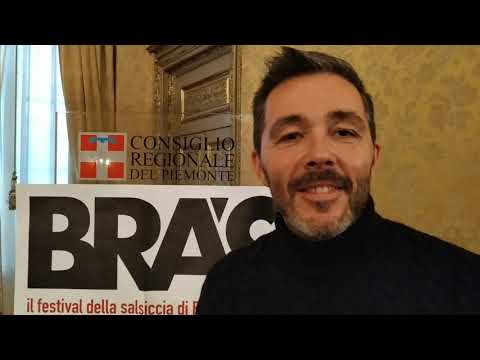 Bra's: lo chef stellato Davide Palluda, del ristorante "All'Enoteca" di Canale