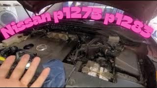 Meaning of OBD p2283