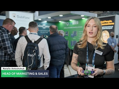 Trackimo (MWC Barcelona 2025) - Corporate Video