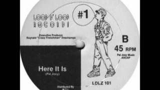 Pal Joey - Here It Is