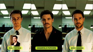 Why Higgsfield Popcorn Changes Everything for AI Storytelling