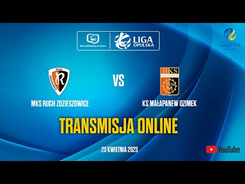 Ruch Zdzieszowice - Małapanew Ozimek