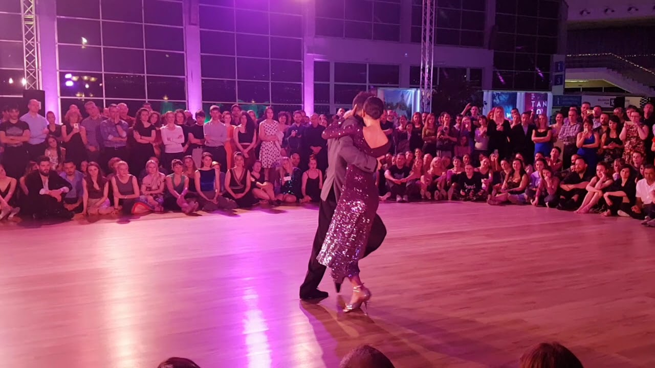 Performance of Sercan Yiğit y Zeynep Aktar #5