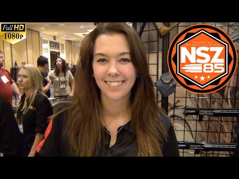 Primary Weapons Systems - SHOT Show 2015