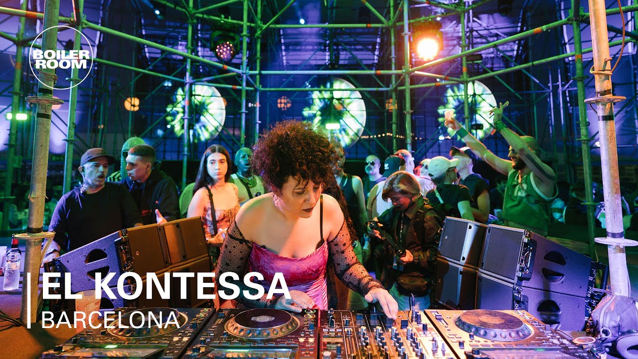 El Kontessa - Boiler Room x Primavera Sound Barcelona