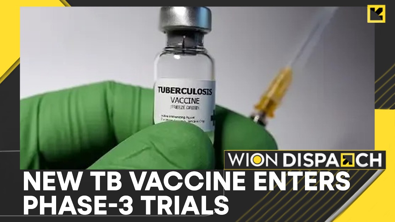South Africa Plans To Roll Out TB Vaccine | WION Dispatch