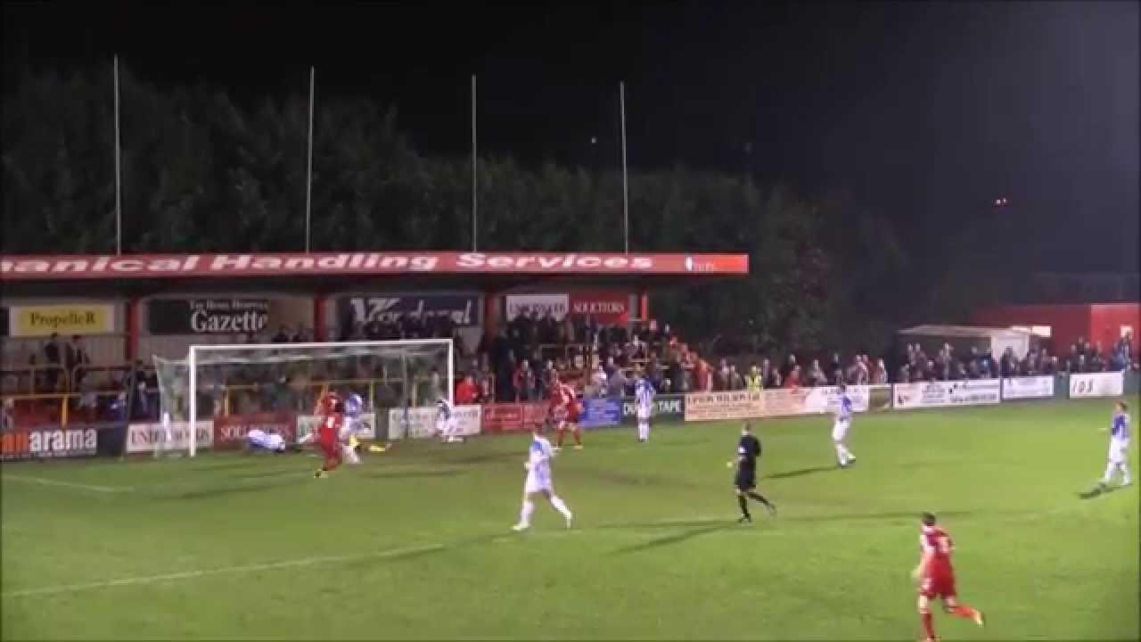 Hemel Hempstead Town v Nuneaton Town, 2014/15