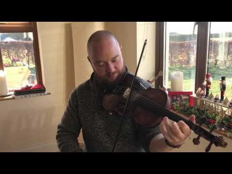 Fergal Scahill's fiddle tune a day 2017 - Day 1 - The Coming Of Spring Jig
