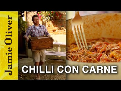 How to Make Chilli Con Carne | Portable! | Jamie Oliver