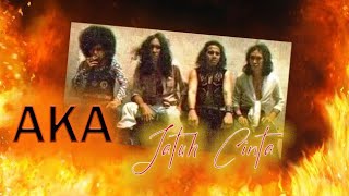Download lagu Jatuh Cinta - AKA - Original Song's & Lyric mp3