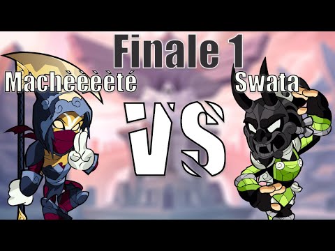 Machèèèèté VS Swata - Winner Final - Tournoi D'Ecorpio