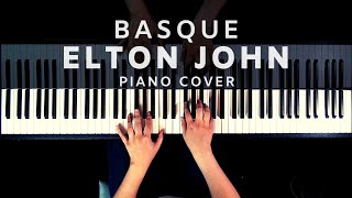 Elton John - Basque (Piano Cover)