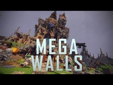 My Best Mega Walls Game So Far