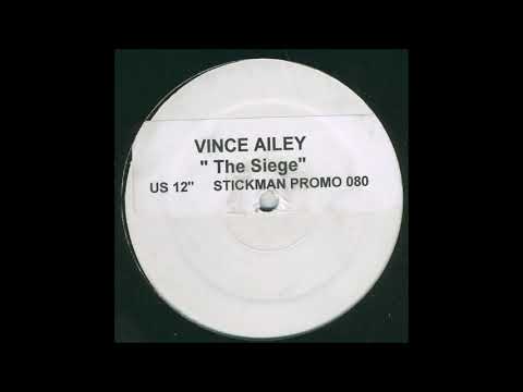 Vince Ailey - Three