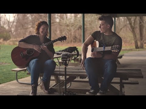 Carolina In My Mind - James Taylor (Acoustic Cover by Chase Eagleson and @SierraEagleson)