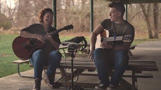 Carolina In My Mind - James Taylor (Acoustic Cover by Chase Eagleson and @SierraEagleson)
