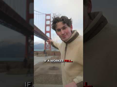 The Golden Gate Has A Terrifying Secret Club.. 😳