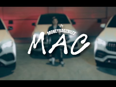 MoneyBagz Buzz - MAC (Official Music Video)
