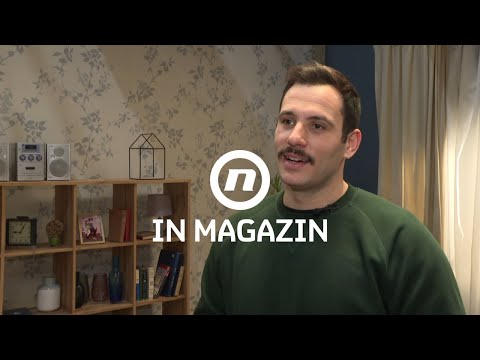 Glumac Fabijan Pavao Medvešek u nominaciji za Večernjakovu ružu I IN magazin