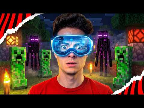 VIRTUAL REALITY GLASSES FROM THE DARKWEB!