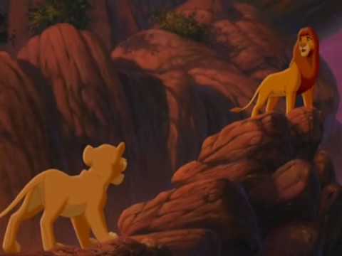 lentamente-simba kovu kiara zira scar