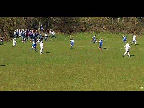 Best of Spvgg. Billstedt-Horn - Pokal der 1. Herren 2014/2015 | ELBKICK.TV