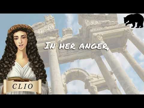 The Tale of Callisto and Arcas: Legend of Ursa Major and Ursa Minor | Greek Mythology