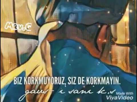 bir sultana sevdalandım uyku girmez gözüme ilahisi