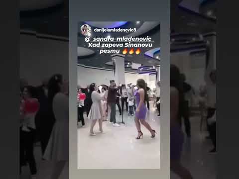 Sandra Mladenovic - Trezan - Uzivo _singing _music _dance _cover _SandraMladenovic _уzivo _shorts