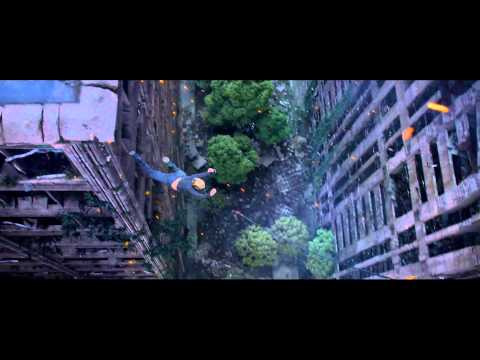 映画『ダイバージェントNEO』本予告