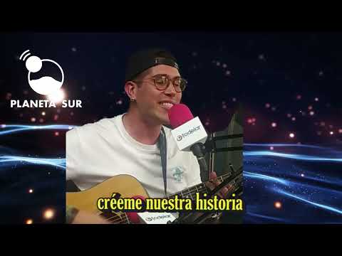 ANDRÉS VILLAMARÍN EN PLANETA SUR 2024