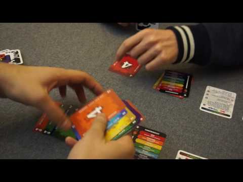 Red7 - Let's Play mit Stephan