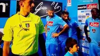 NAPOLI | JUVENTUS.. Napul è.. Omaggio Pino Daniele